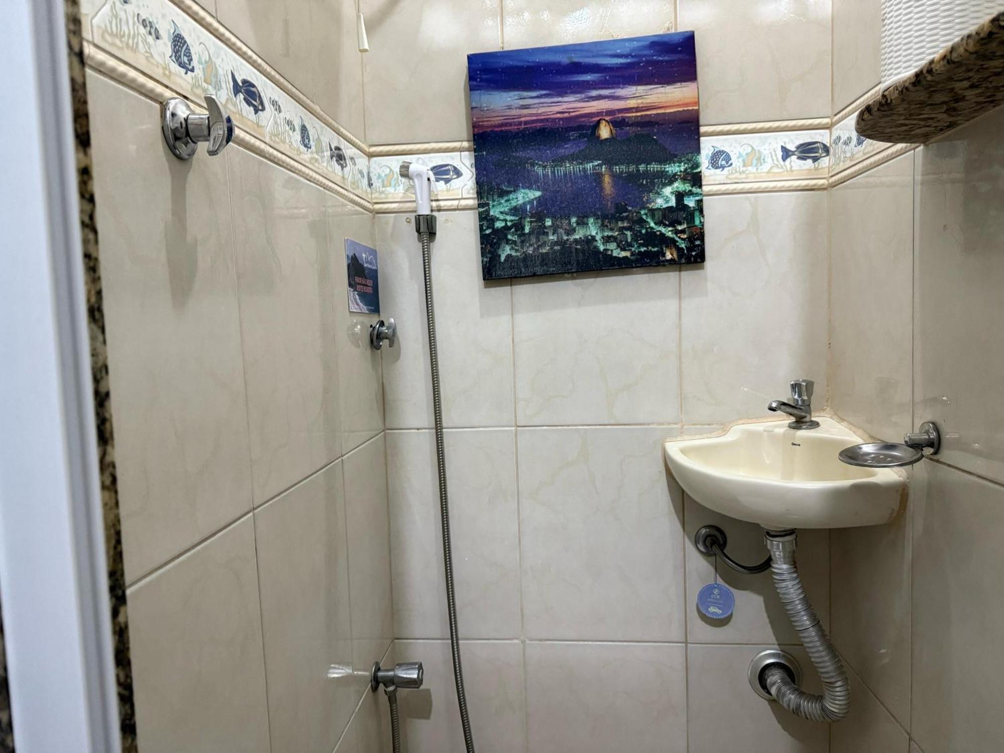 Quarto Leme Rio de Janeiro Exterior foto
